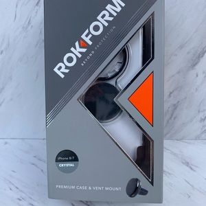 Rokform Crystal iPhone 8/7